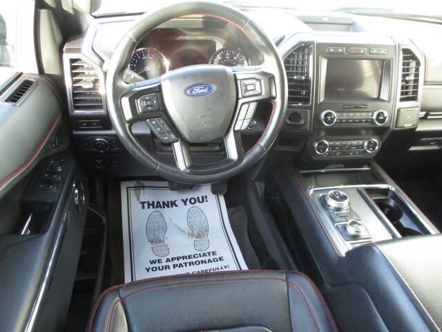 2019 Ford Expedition Limited