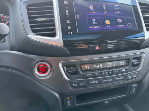 2016 Honda Pilot EX-L