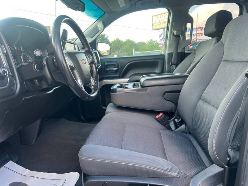 2019 Chevrolet Silverado 1500 LD LT