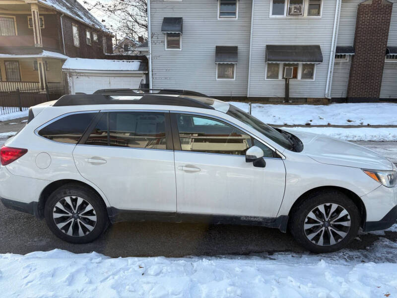 2017 Subaru Outback 2.5i Limited