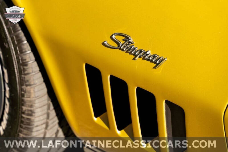 1969 Chevrolet Corvette