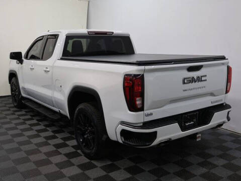 2021 GMC Sierra 1500 Elevation