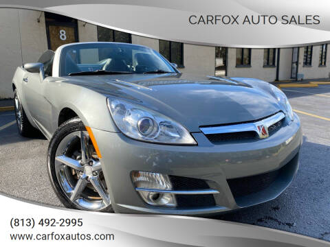 2007 Saturn SKY