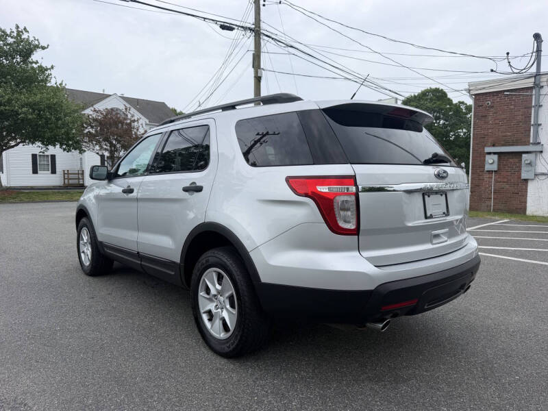 2012 Ford Explorer
