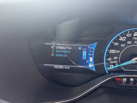 2015 Ford C-MAX Hybrid SEL