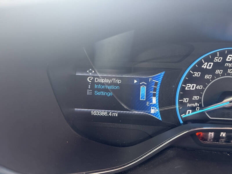 2015 Ford C-MAX Hybrid SEL