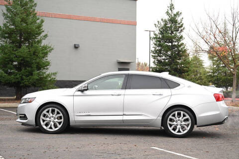 2018 Chevrolet Impala Premier