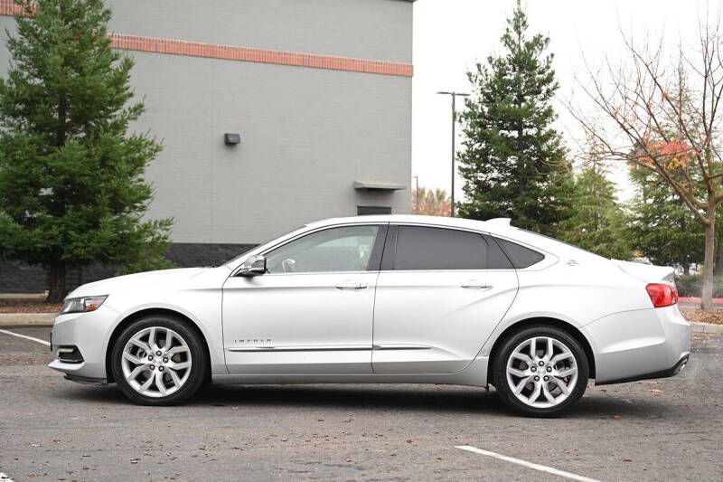 2018 Chevrolet Impala Premier