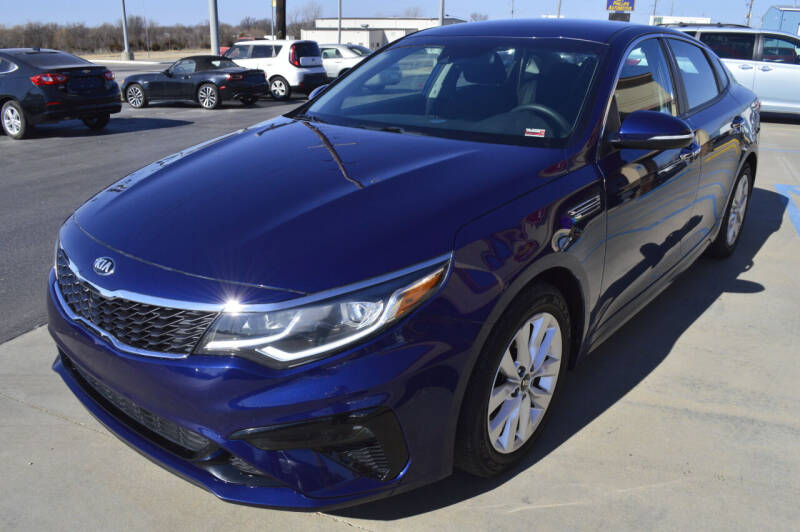 2020 Kia Optima For Sale - Carsforsale.com®