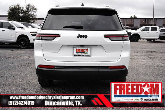 2025 Jeep Grand Cherokee L Altitude X