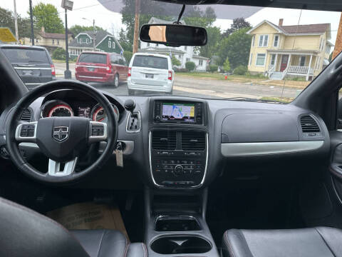 2017 Dodge Grand Caravan GT