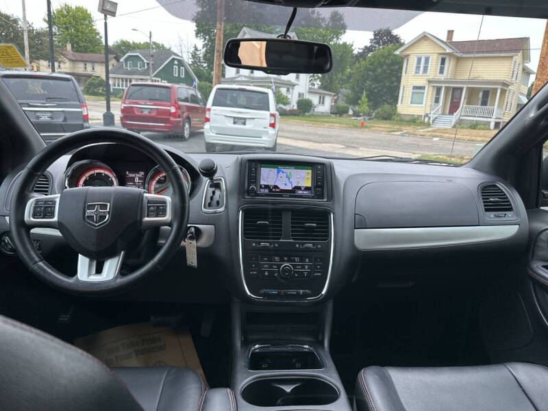 2017 Dodge Grand Caravan GT