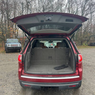 2014 GMC Acadia SLT-1