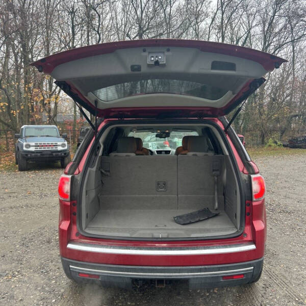 2014 GMC Acadia SLT-1