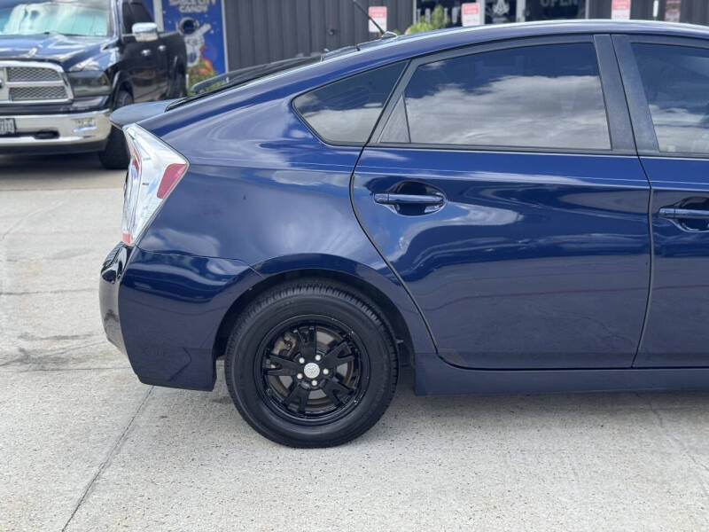 2014 Toyota Prius Two