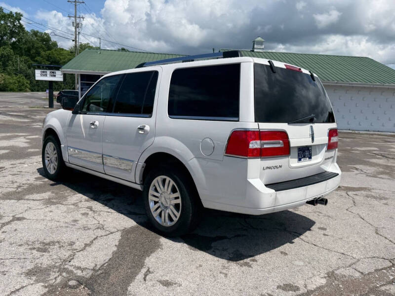 2013 Lincoln Navigator