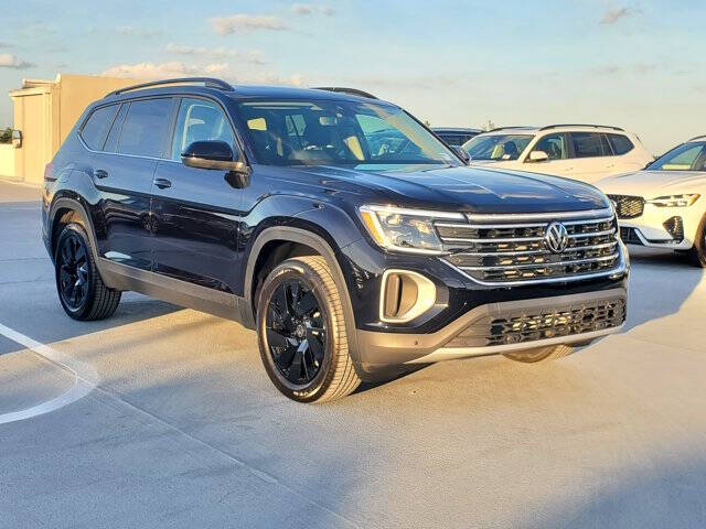 2026 Volkswagen Atlas SE