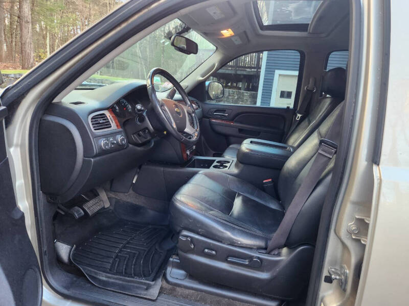 2013 Chevrolet Tahoe LT