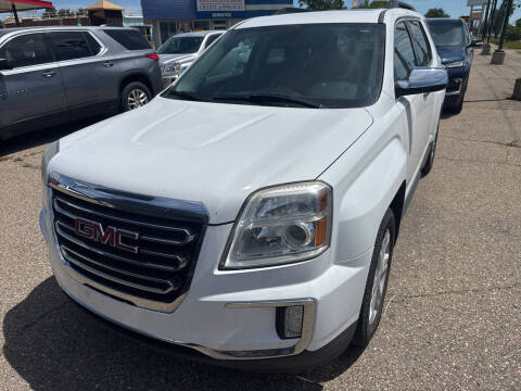 2016 GMC Terrain SLE-1