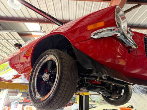 1971 Chevrolet Camaro