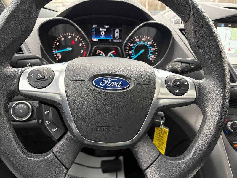 2016 Ford Escape SE