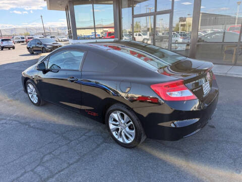 2012 Honda Civic EX-L