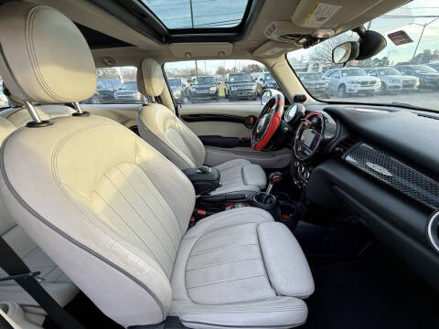 2015 MINI Hardtop 2 Door Cooper S