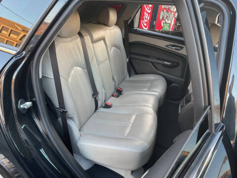 2013 Cadillac SRX Luxury Collection