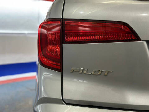 2017 Honda Pilot EX
