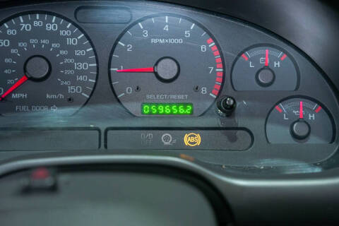 2003 Ford Mustang GT Premium