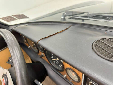 1982 FIAT 2000 Spider