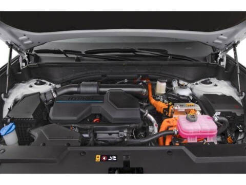 2025 Hyundai Santa Fe Hybrid Calligraphy