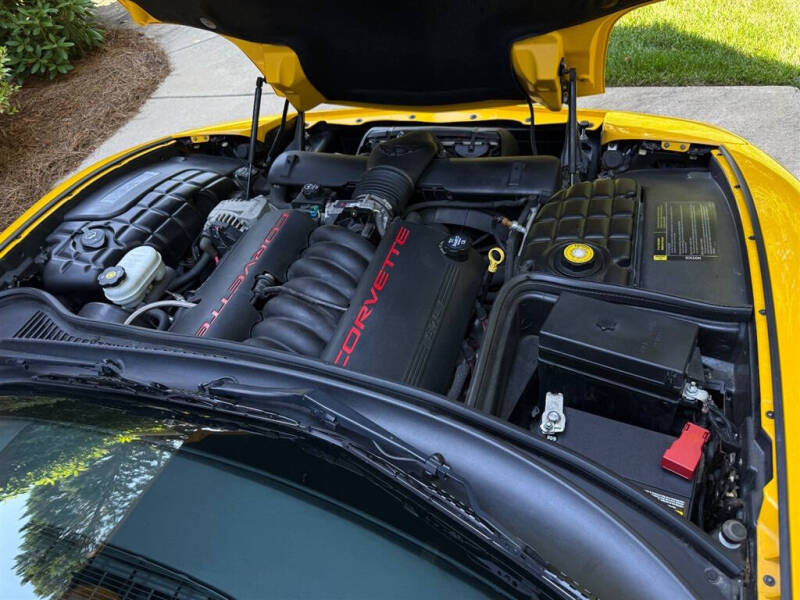 2004 Chevrolet Corvette