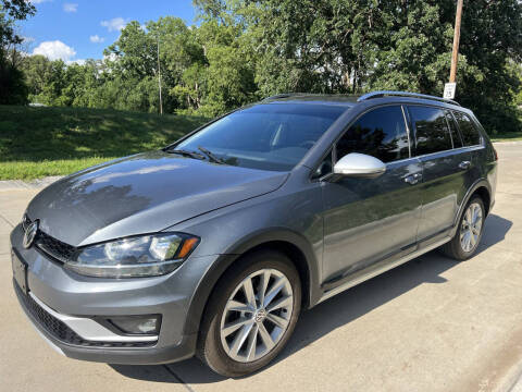 2019 Volkswagen Golf Alltrack TSI SE 4Motion