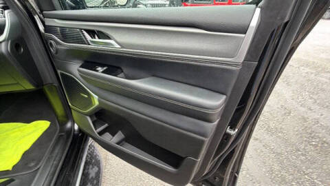 2025 Jeep Wagoneer