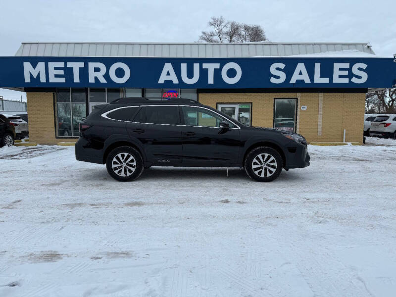 2024 Subaru Outback Premium