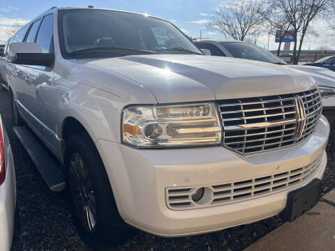 2013 Lincoln Navigator L