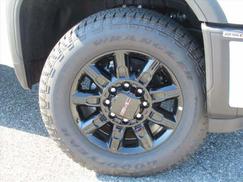 2025 GMC Sierra 2500HD