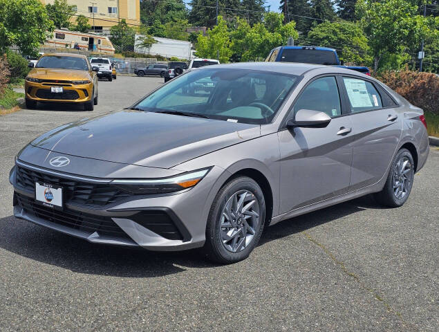 2024 Hyundai ELANTRA for sale at Autos by Talon in Seattle, WA