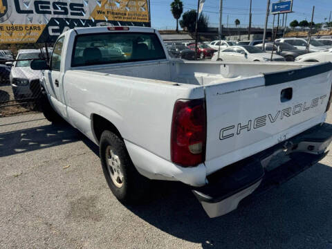 2003 Chevrolet Silverado 1500
