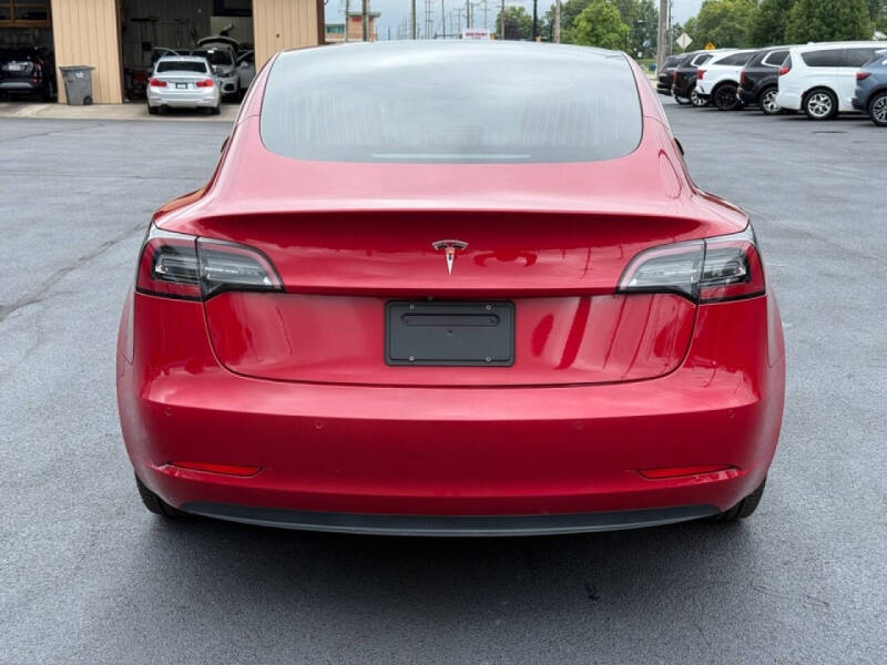 2019 Tesla Model 3 Mid Range