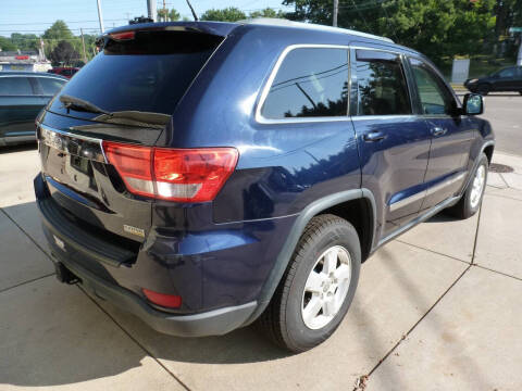 2012 Jeep Grand Cherokee Laredo