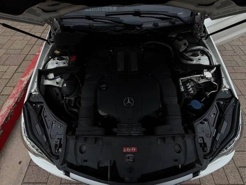 2016 Mercedes-Benz E-Class E 400 4MATIC