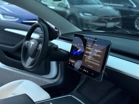 2021 Tesla Model 3 Performance