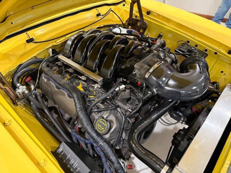 1975 Mercury Comet