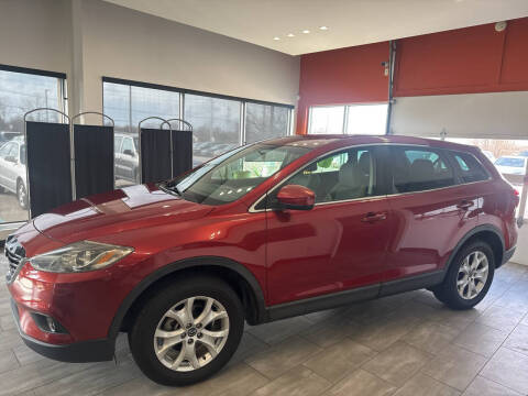 2013 Mazda CX-9 Touring