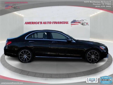 2020 Mercedes-Benz C-Class C 300