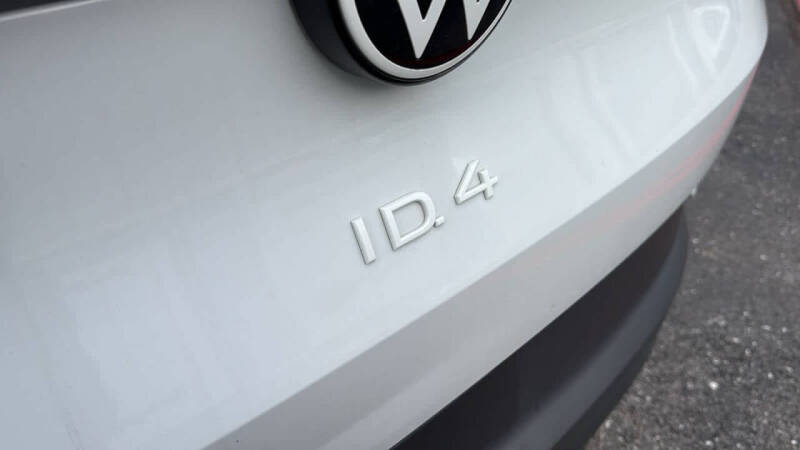 2021 Volkswagen ID.4 Pro