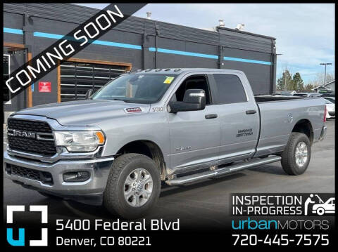 2023 RAM 2500