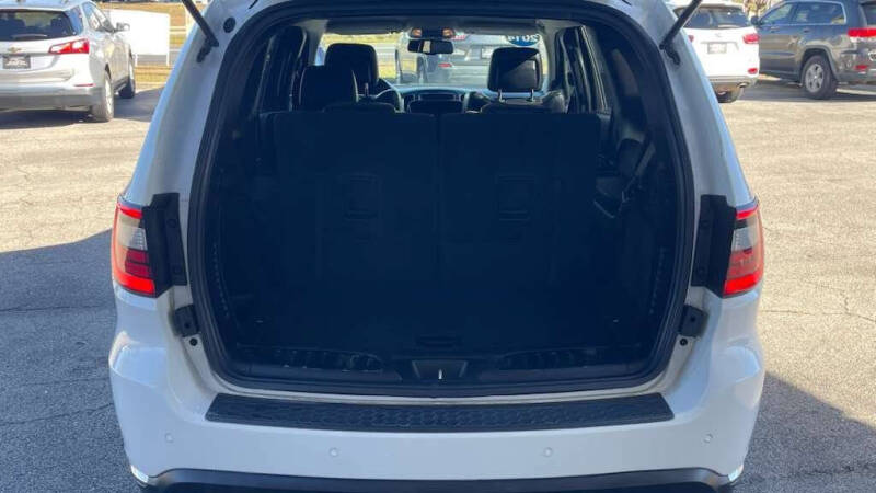 2014 Dodge Durango Limited